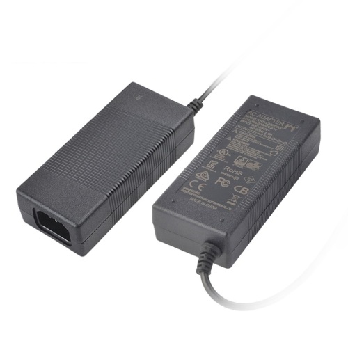 Adaptateur d&#39;alimentation de bureau 12V 5A 60W