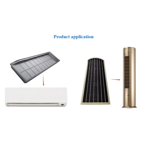 Durable Plastic Component for Air Conditioning Systems