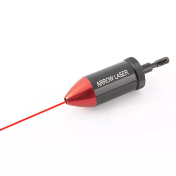 Tactical Archery Arrow Red Laser Sight for Bow and Crossbow