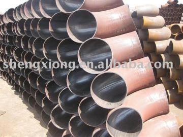 BW 45 degree alloy steel elbow