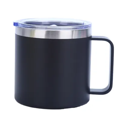 Custom Double-Wall Stainless Steel Tumbler Thermos Mug