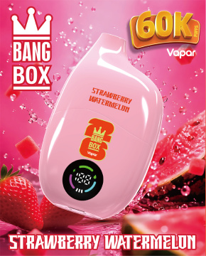 Bang Box 60K パフ使い捨て電子タバコの卸売
