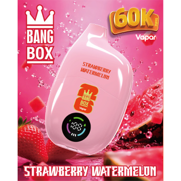 BangBox 60K Puffs Vape за еднократна употреба онлайн на едро