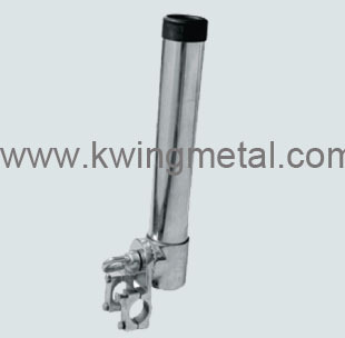 Rail Mount Rod Holder