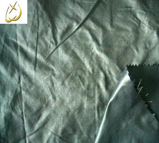 Yarn-dyed Pongee  fabric