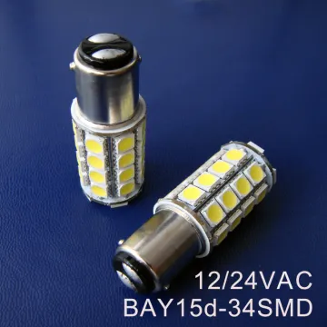 High quality,BAY15d 24v,BAY15d Bulb,Boat LED,ship Lamp 24v,Barge Led 12V,Yacht Led,BAY15d 12V,BAY15d led,free shipping 100pc/lot
