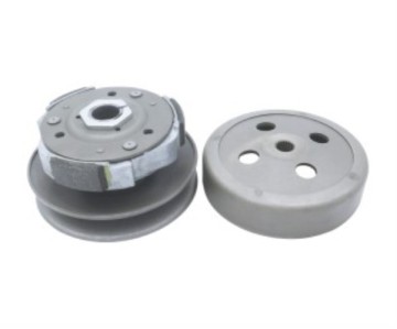 Suzuki AN125 Skywave125 Scooter Driven Wheel Assembly Motorcycle Engine Parts
