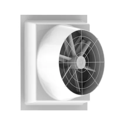 FRP exhaust fan exhaust fan