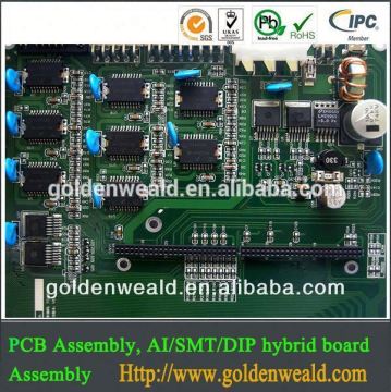 automatic pcb assembly Industrial control board with Custom pcb