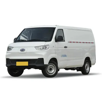 Wholesale Chery Karry Cowfish EV New Energy Van with CATL Battery - 110km/h