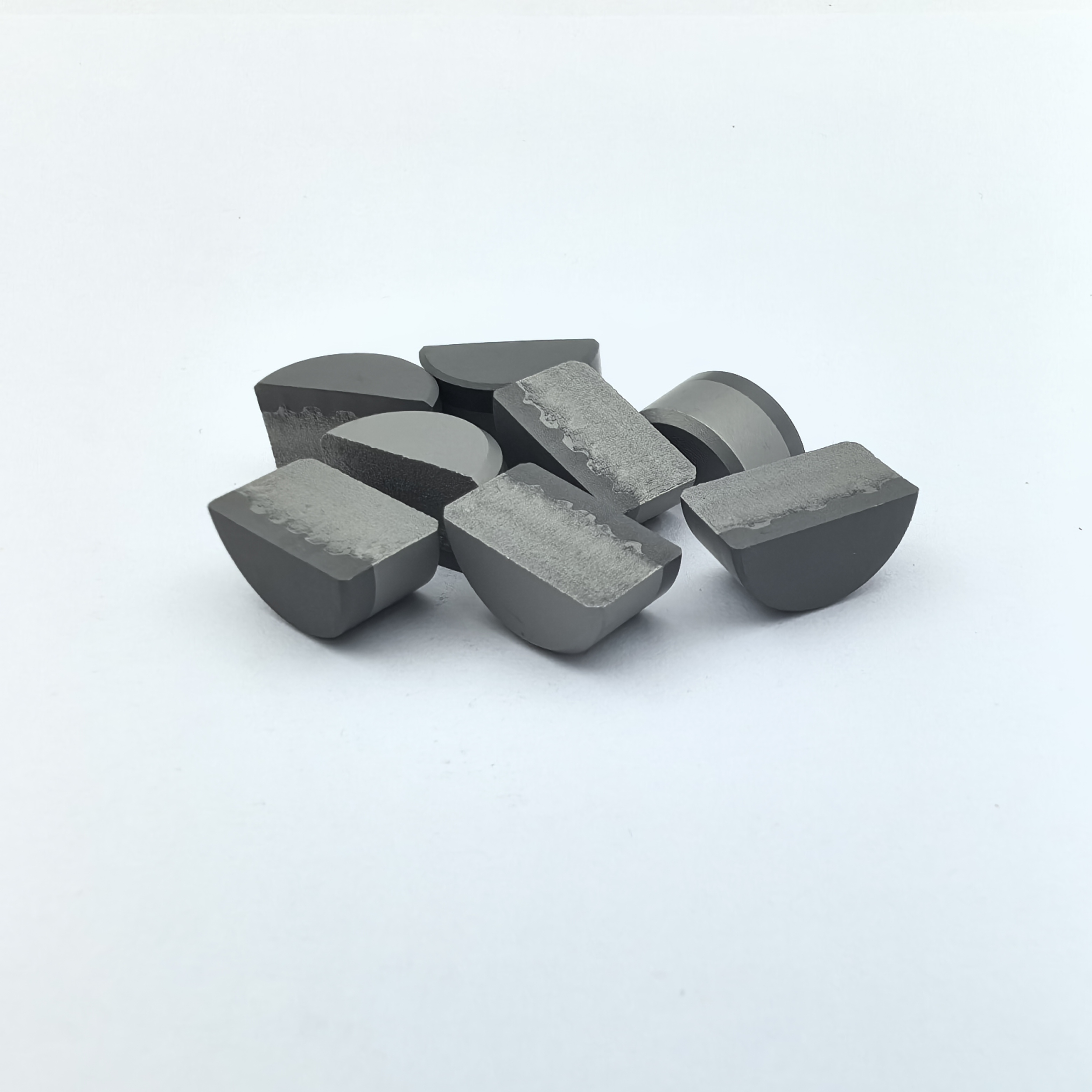Solid PCBN Inserts