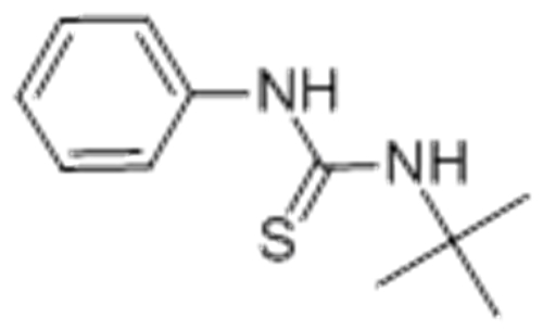 1-tert-Butyl-3-phenylthiourea CAS 14327-04-9