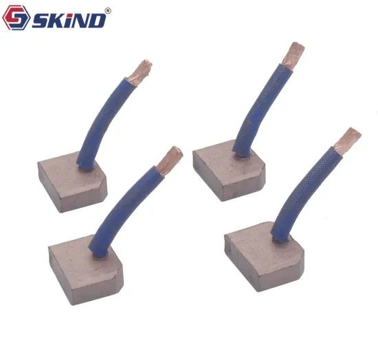 MI-1228 Carbon Brush Holder for S12-0266 - 140388