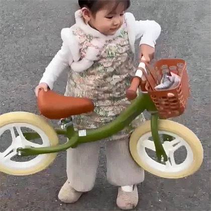 China OEM New Model Kids Balance Bike Cheap Children Balance Bicycle