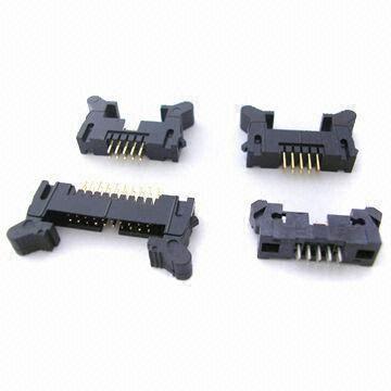 Box Pin Headers, 1.27 x 1.27mm, RoHS Certified, FPC/FFC/Molex, JAE JST Hirose Wafer Lvds ACES Cvilux