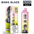 Bang Blaze 60K Digital Screen Disposable Vapes Online
