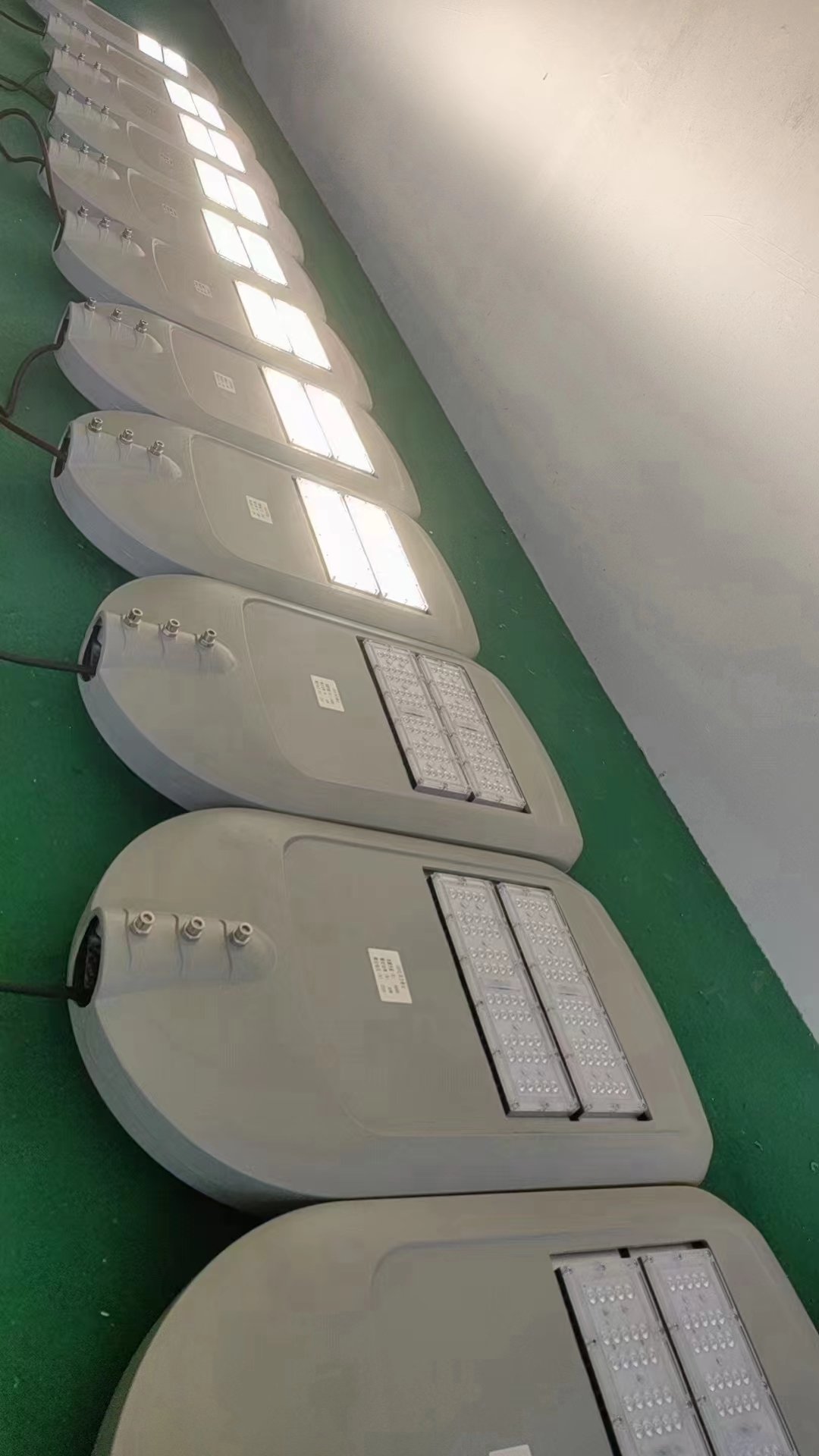 100W 120W 150W LED street light for road