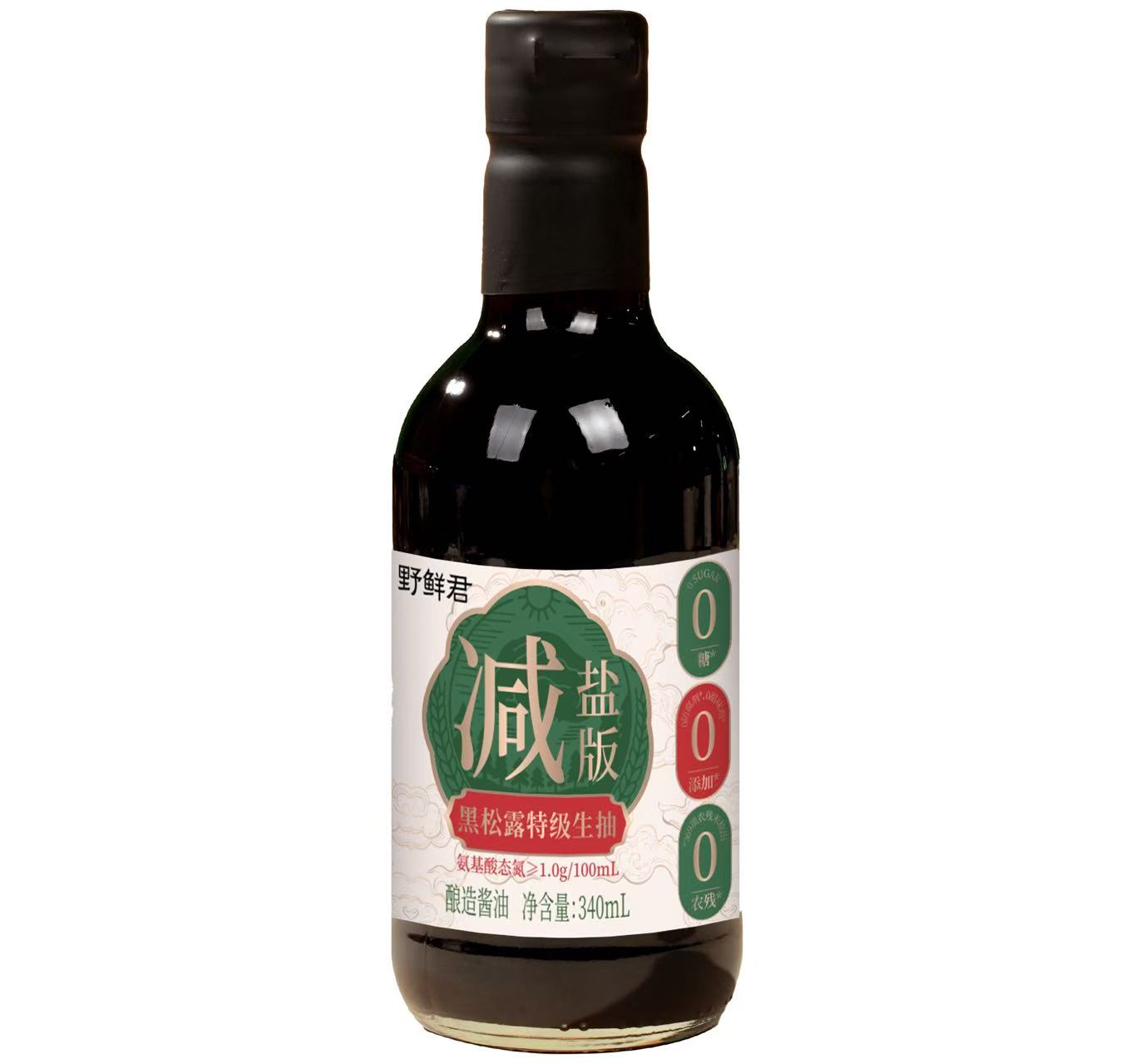 Soy sauce