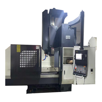 يستخدم مركز آلات CNC Gantry