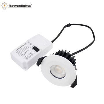Custom LED Fire Rated Downlights - Factory Price 8W 10W