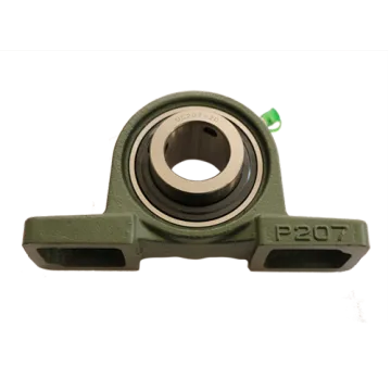 Pillow Block Bearing Units UCP200 Series