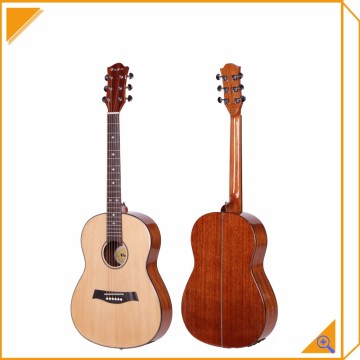 36 inch thin acoustic guitar travel guitar