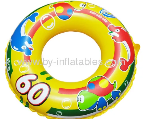 60cm Inflatable Kid Swim Ring 