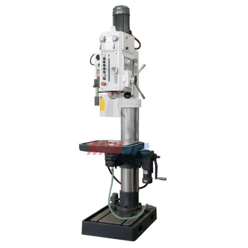 CE Certified Z5050A Vertical Drilling Machine with Rotate Table for Metal Column Processing