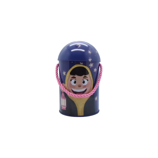 Round Piggy Can Metal Can Packaging
