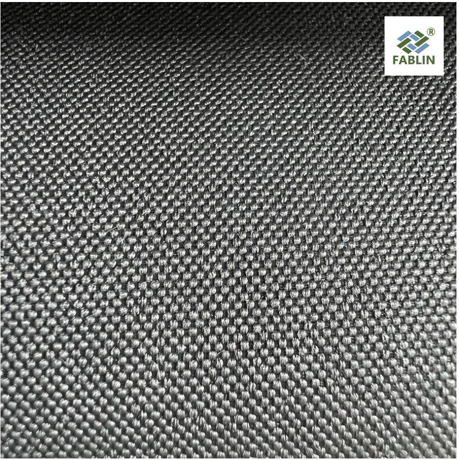 Сучасны дызайн афарбаванай поліэфірнай тканіны для вонкавага прымянення