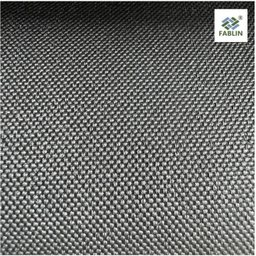 Сучасны дызайн афарбаванай поліэфірнай тканіны для вонкавага прымянення