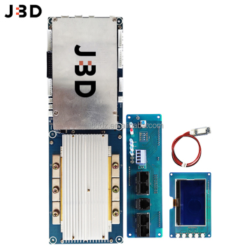 JBD SMART BMS 16S 200A 300A 400A com Bluetooth UART RS485 CAN PARA O INERGIENTE DE ENERGIA BMS (5S-16S) com saldo ativo
