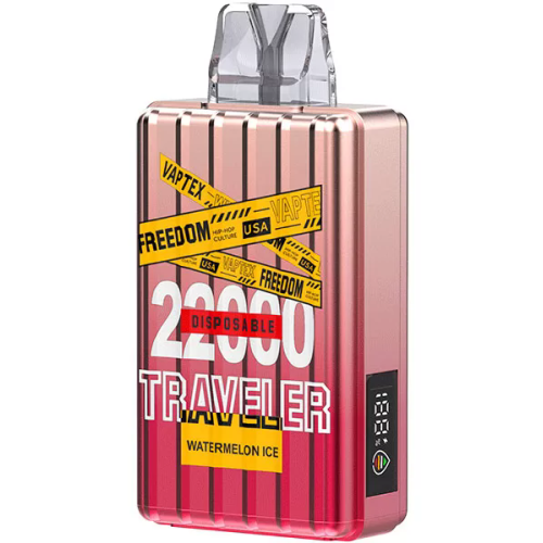 Top -Qualität Vaptex 22000 Puffs Einweg -Vape 650 MAH