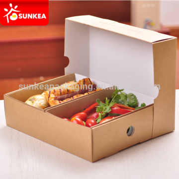Premium quality paper food container