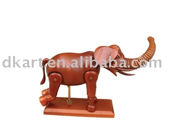 Elephant craft
