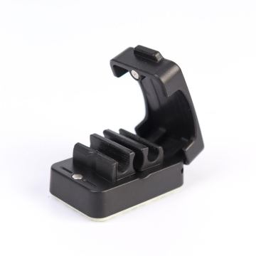 Desktop USB Charger with Multi-functional Cable Organizer