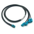 Universal Mini Fakra to Fakra GMSL2 Camera Cable