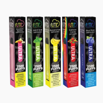 Puff Vape Wholesale Fume 2500puffs Great