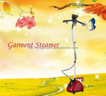 1500W vertical electric garment steamer in home appliance