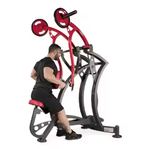 Hot-sale Fitness Equipment Plate Loaded super power row