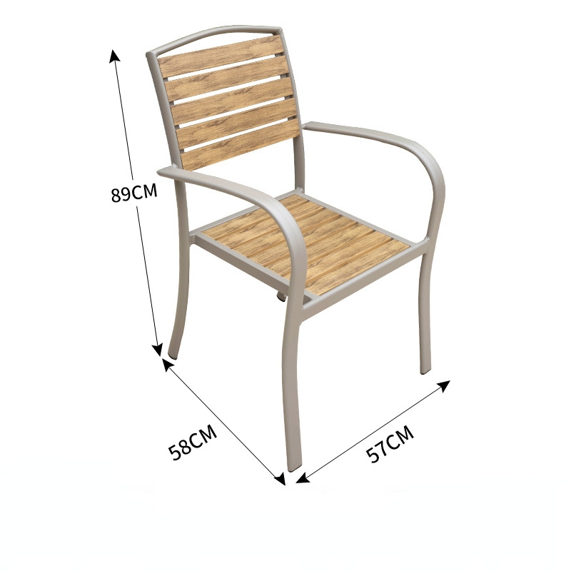 outdoor dining set