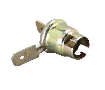 Adattatore automobilistico automobilistico BA15 BA15S BA9S B9S BA15D BAY15D Base lampada a baia con filo