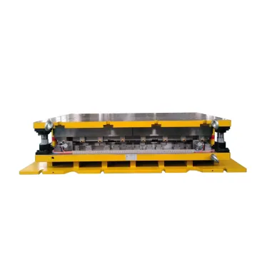Chinese metal punching tool stamping mold for washing machine