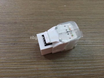 Cat6 Keystone Jack Cable Modular UTP