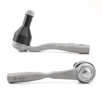 OEM 166 330 04 03 A1663300403 Steering Outer Tie Rod End for Mercedes Benz W166 X166 C218 ML350 ML400 ML550 550 63 AMG