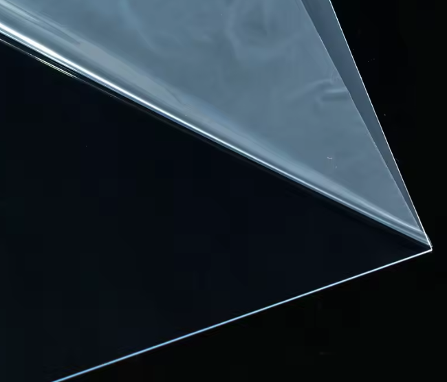 UPVC Clear Sheet With films