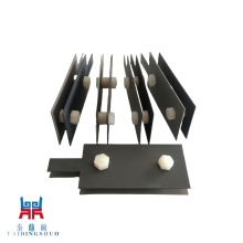 Anozi de titan pentru generarea de hipoclorit de sodiu