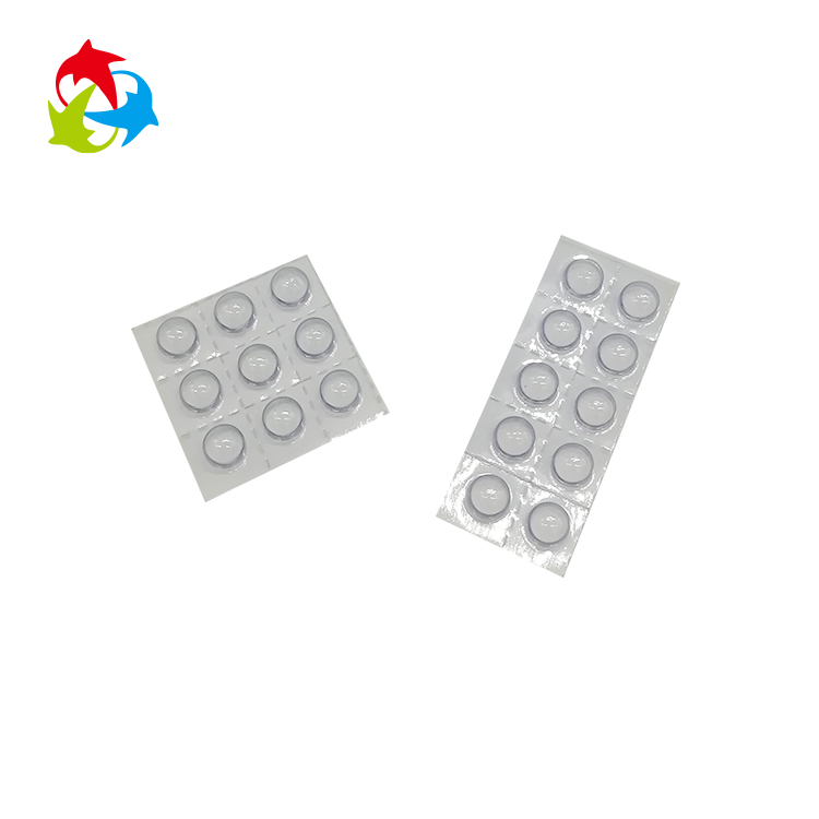 Magungunan Thermoformed pills capsule