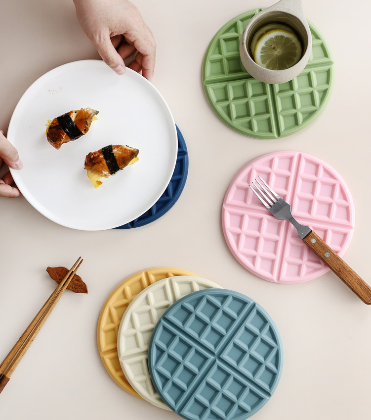 Silicone Pot Trivets Holders