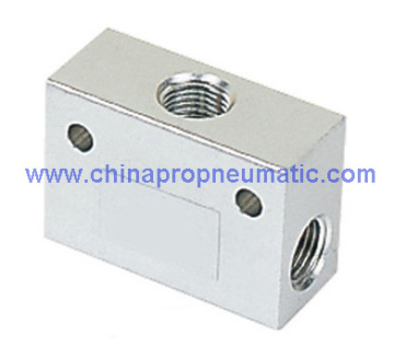 St-04 Pneumatic Shuttle Valves 